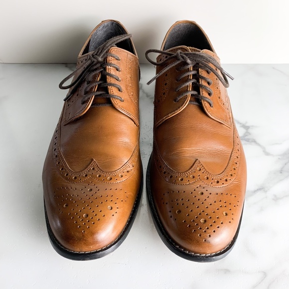 Nunn Bush | Wingtip Oxford Dress Shoes main image 9